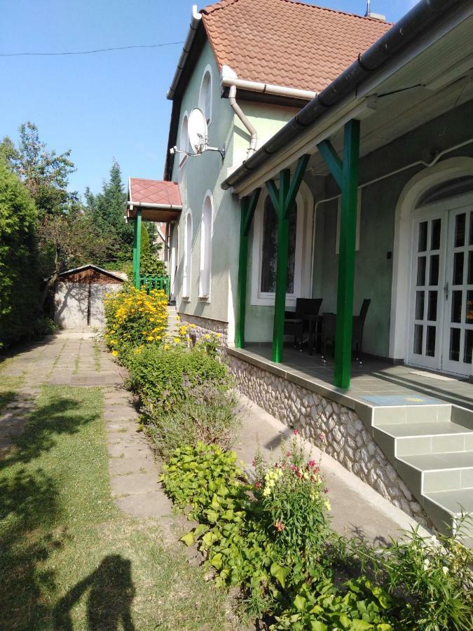 Orgona Vendeghaz Miskolc 아파트 외부 사진
