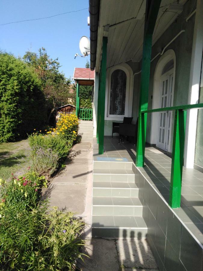 Orgona Vendeghaz Miskolc 아파트 외부 사진